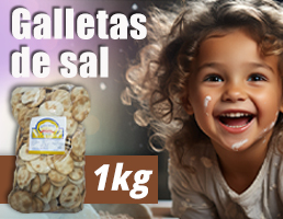 Galletas de Sal